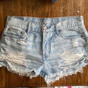 American Eagle - Tom Girl Shortie (size 6)
